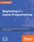 Image for Beginning C++ game programming