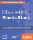 Image for Mastering Elastic Stack