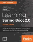 Image for Learning Spring Boot Second Edition