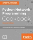 Image for Python network programming cookbook