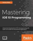 Image for Mastering iOS 10 Programming