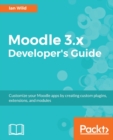 Image for Moodle 3.x developer&#39;s guide