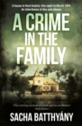 Image for A crime in the family