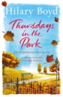 Image for Thursdays in the park