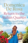 Image for Return to the Italian Quarter