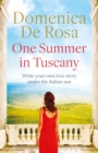Image for One Summer in Tuscany