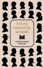Image for The Book of Forgotten Authors