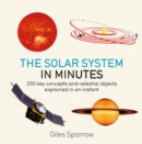 Image for The solar system in minutes