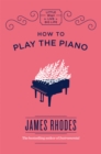 Image for How to play the piano