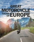 Image for Great motorcycle tours of Europe