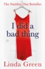 Image for I Did a Bad Thing