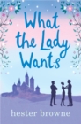 Image for What the lady wants