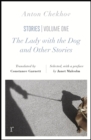 Image for The lady with the dog and other stories
