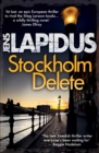 Image for Stockholm Delete