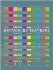 Image for Britain by numbers  : a visual exploration of people and place