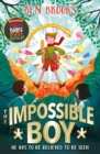 Image for The impossible boy