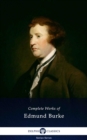 Image for Delphi Complete Works of Edmund Burke (Illustrated)