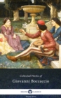 Image for Decameron and Collected Works of Giovanni Boccaccio (Illustrated)
