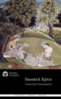 Image for Delphi Collected Sanskrit Epics (Illustrated).