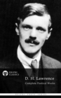 Image for Complete Poetical Works of D. H. Lawrence (Delphi Classics)