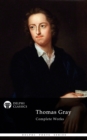 Image for Complete Poetical Works of Thomas Gray (Delphi Classics)