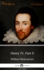 Image for Henry IV, Part II by William Shakespeare (Illustrated).