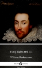 Image for King Edward  III by William Shakespeare - Apocryphal (Illustrated).
