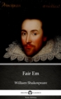 Image for Fair Em by William Shakespeare - Apocryphal (Illustrated).