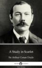 Image for Study in Scarlet by Sir Arthur Conan Doyle (Illustrated).