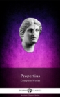 Image for Complete Works of Propertius (Delphi Classics)