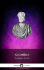 Image for Complete Works of Quintilian (Delphi Classics)
