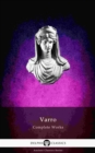 Image for Delphi Complete Works of Varro (Illustrated).
