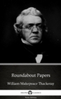 Image for Roundabout Papers by William Makepeace Thackeray (Illustrated).