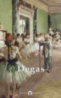 Image for Delphi Complete Works of Edgar Degas (Illustrated)