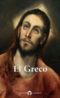 Image for Delphi Complete Works of El Greco (Illustrated).