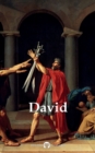 Image for Delphi Complete Works of Jacques-Louis David (Illustrated)