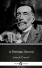 Image for Personal Record by Joseph Conrad (Illustrated).
