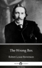 Image for Wrong Box by Robert Louis Stevenson (Illustrated).