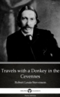 Image for Travels with a Donkey in the Cevennes by Robert Louis Stevenson (Illustrated).