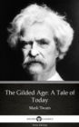 Image for Gilded Age: A Tale of Today by Mark Twain (Illustrated).