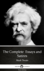 Image for Complete  Essays and Satires by Mark Twain (Illustrated).