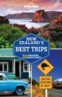 Image for Lonely Planet New Zealand&#39;s Best Trips