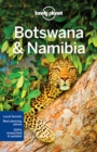 Image for Lonely Planet Botswana &amp; Namibia