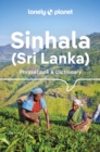 Image for Sinhala phrasebook &amp; dictionary