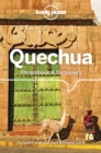 Image for Lonely Planet Quechua Phrasebook &amp; Dictionary