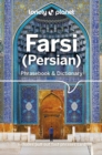 Image for Lonely Planet Farsi (Persian) Phrasebook &amp; Dictionary