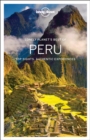 Image for Lonely Planet Best of Peru