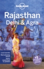 Image for Lonely Planet Rajasthan, Delhi &amp; Agra