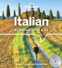 Image for Lonely Planet Italian phrasebook