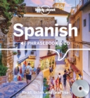 Image for Lonely Planet Spanish Phrasebook and CD